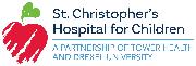 St. Christopher's Hospital for Children Logo
